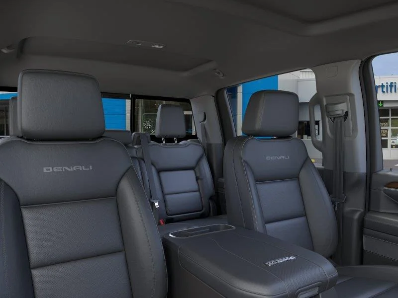 2026 GMC Sierra 2500HD Denali - Photo 24