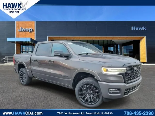 2026 RAM 1500 Limited 4x4 Crew Cab 5'7's photo