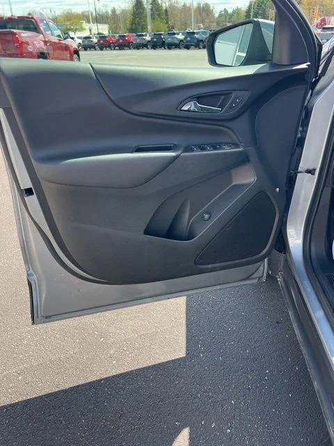 Used 2024 Sterling Gray Metallic Chevrolet LT image 12