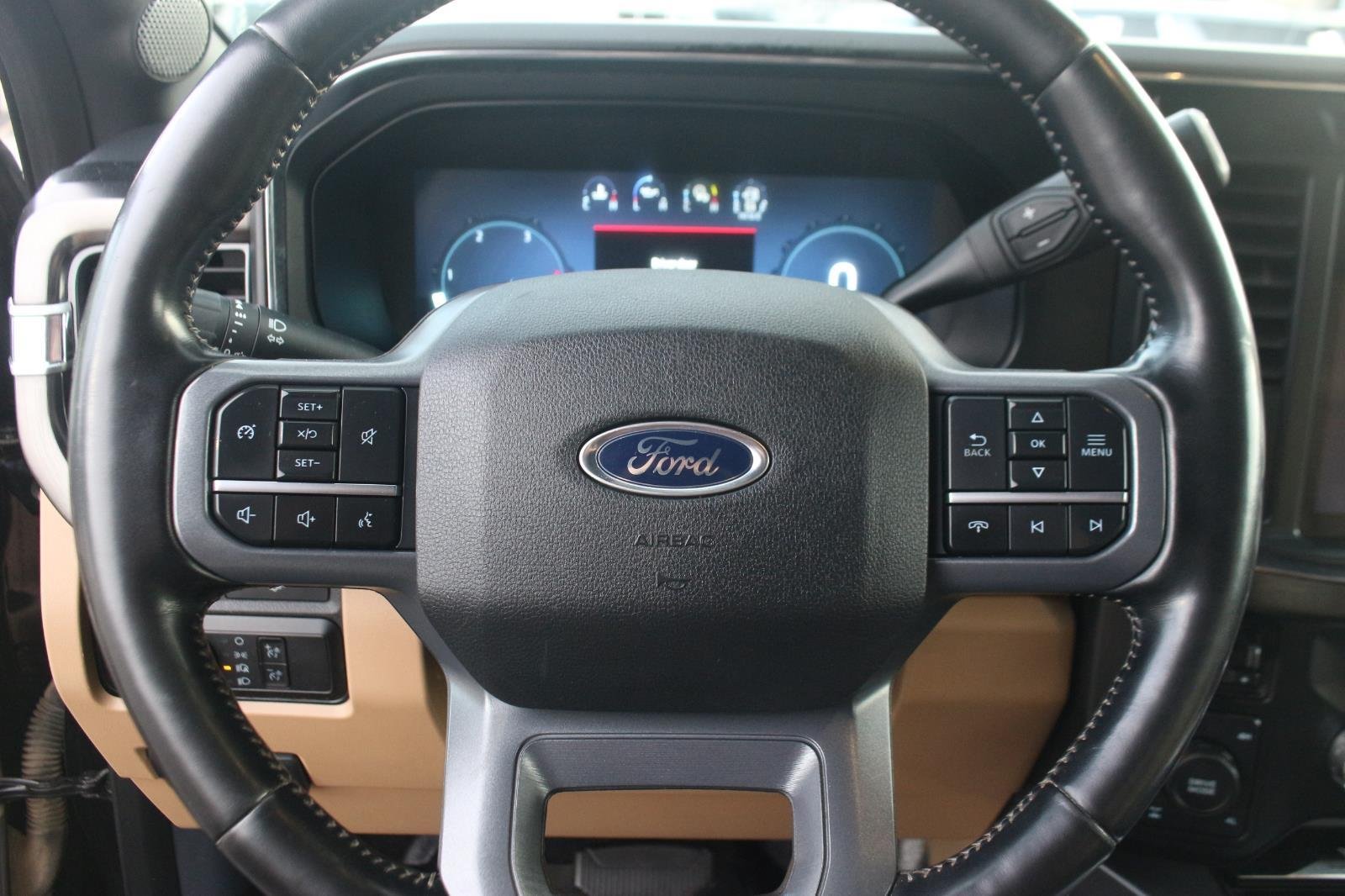 Used 2023 Black Ford XL image 19