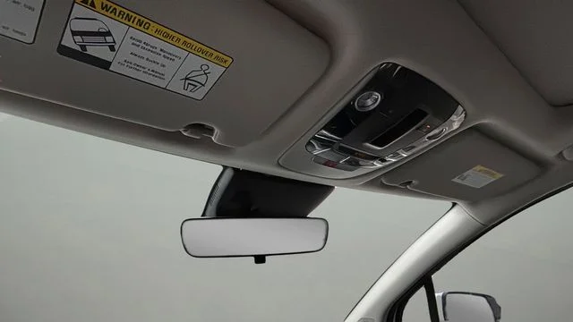 Used 2025 White Kia EX image 27
