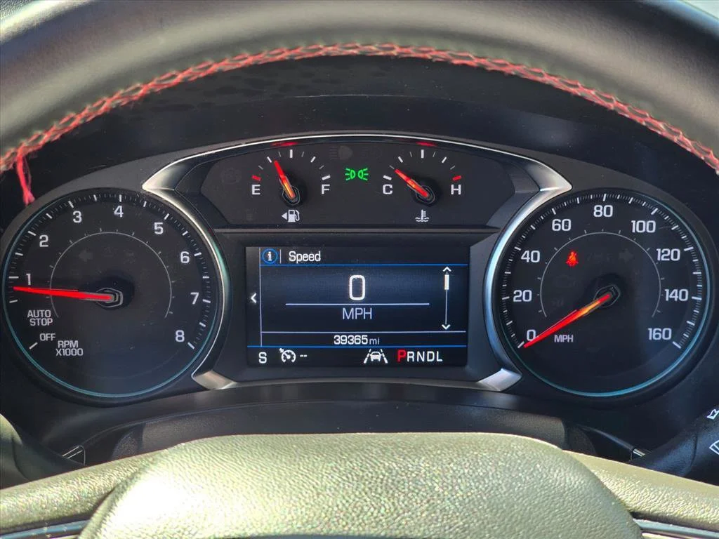 Used 2024 Harvest Bronze Metallic Chevrolet RS image 10
