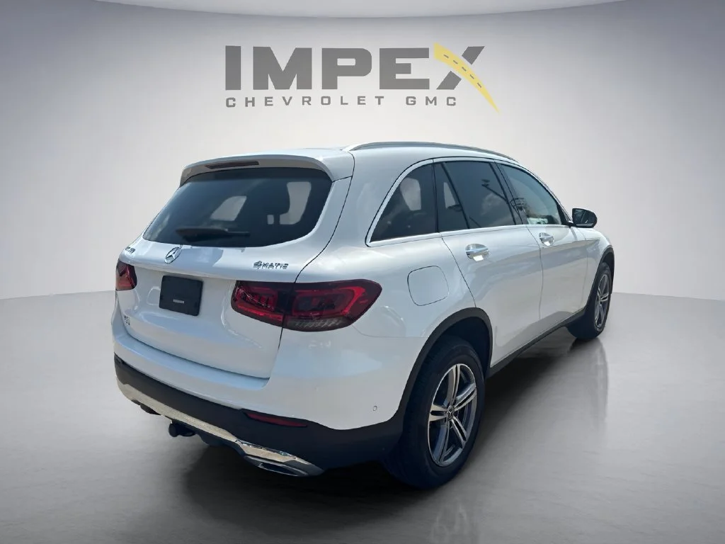 Used 2022  Mercedes-Benz GLC 300 image 6