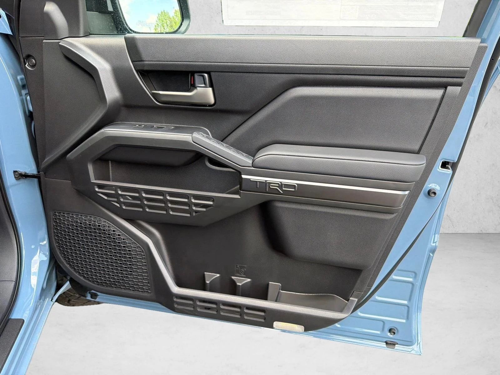 New 2026 Heritage Blue Toyota TRD Sport i-FORCE MAX image 14