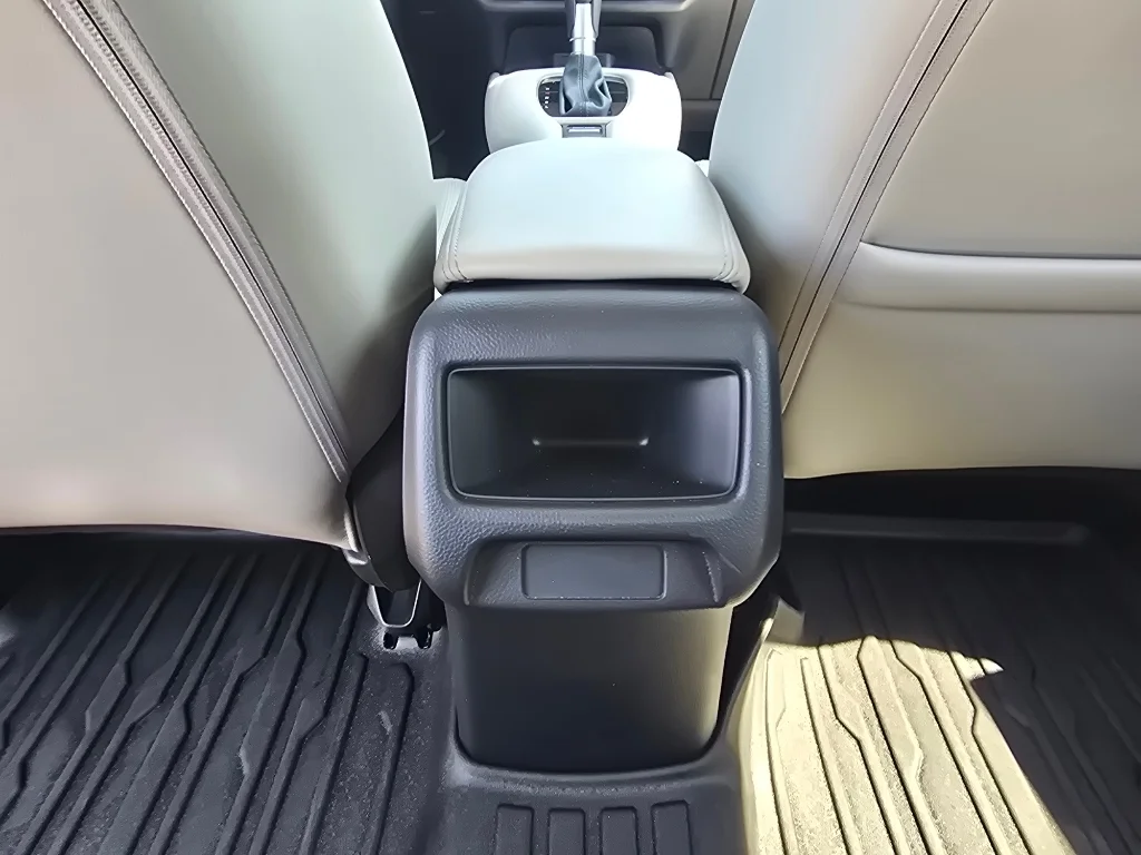 Used 2026 Urban Gray Pearl Honda EX-L image 29