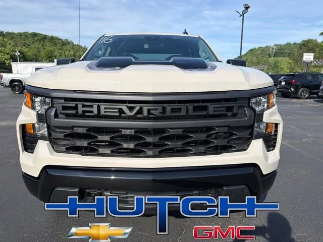 New 2026 White Sands Chevrolet Custom Trail Boss image 6