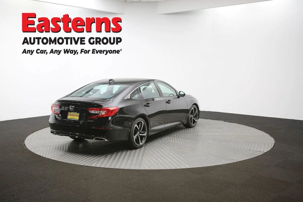 Used 2019 Black Honda Sport image 38