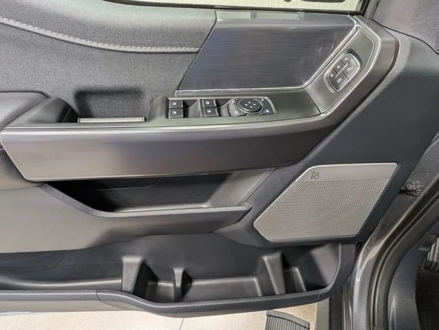 New 2026 Carbonized Gray Metallic Ford Lariat® image 52