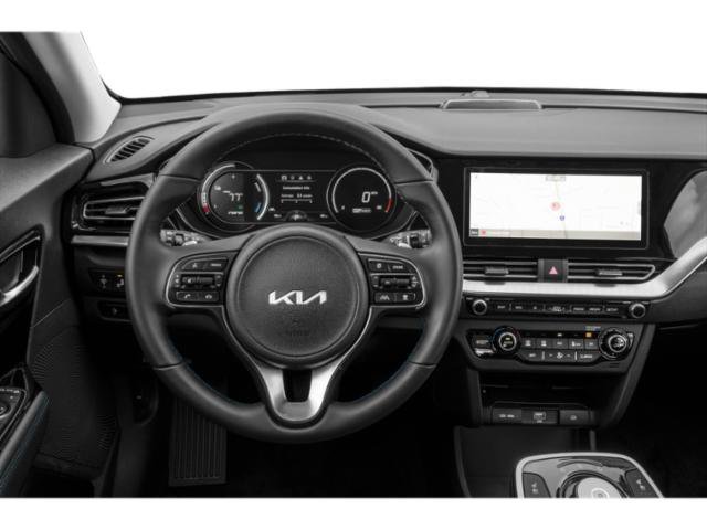 Used 2022 Gravity Blue Kia EX Premium image 10