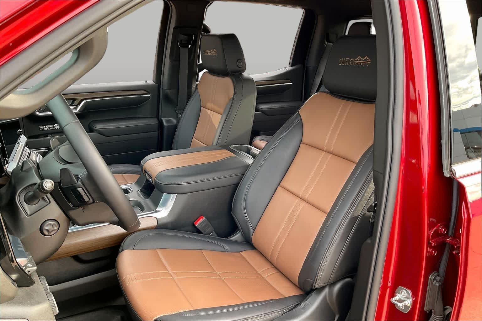 Used 2026 Radiant Red Tintcoat Chevrolet High Country image 6