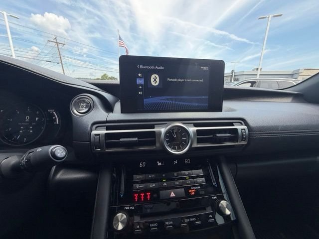Used 2021 White Lexus 350 F SPORT image 13