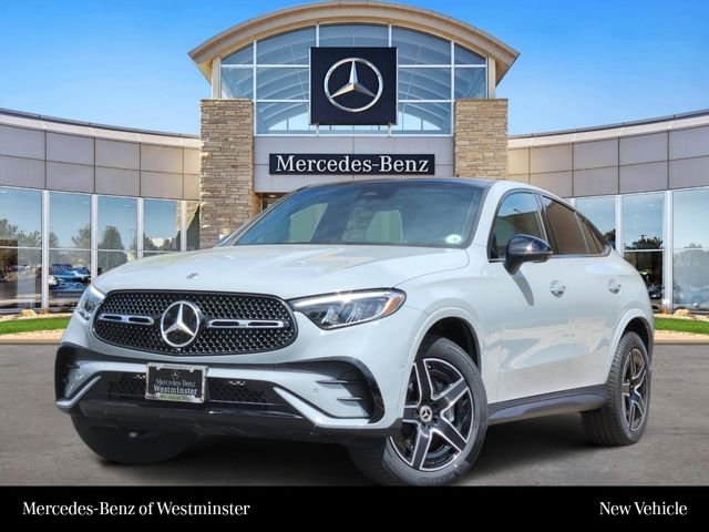 2026 Mercedes-Benz GLC GLC 300 4MATIC's photo