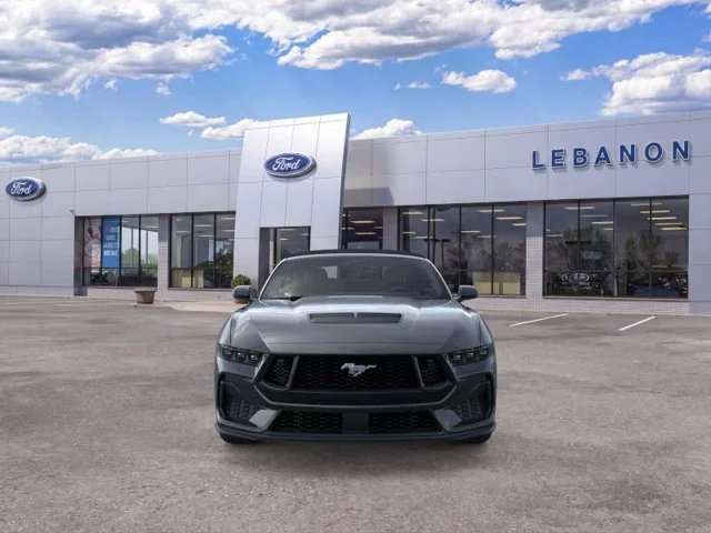 New 2026 Black Ford GT Premium image 7