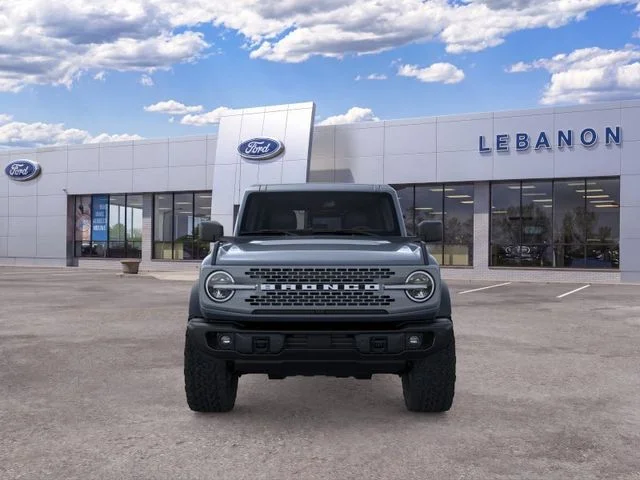 2025 Ford Bronco 4-Door Badlands - Photo 6