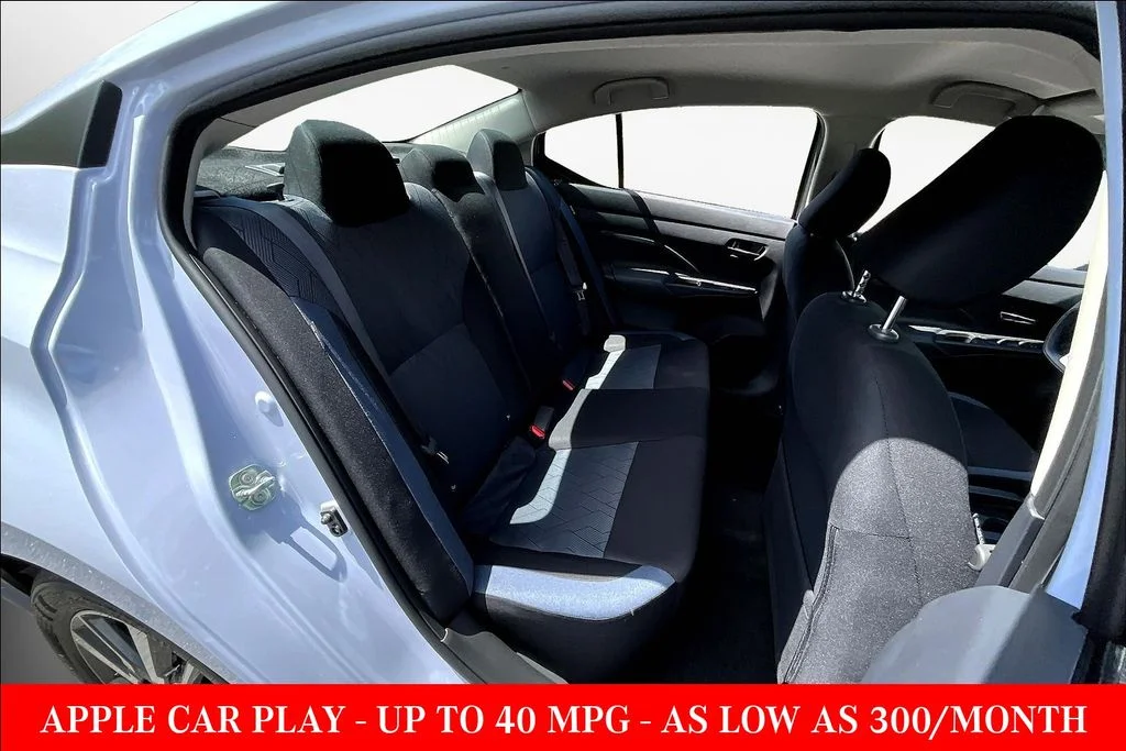2025 Nissan Versa Sedan SV - Photo 9