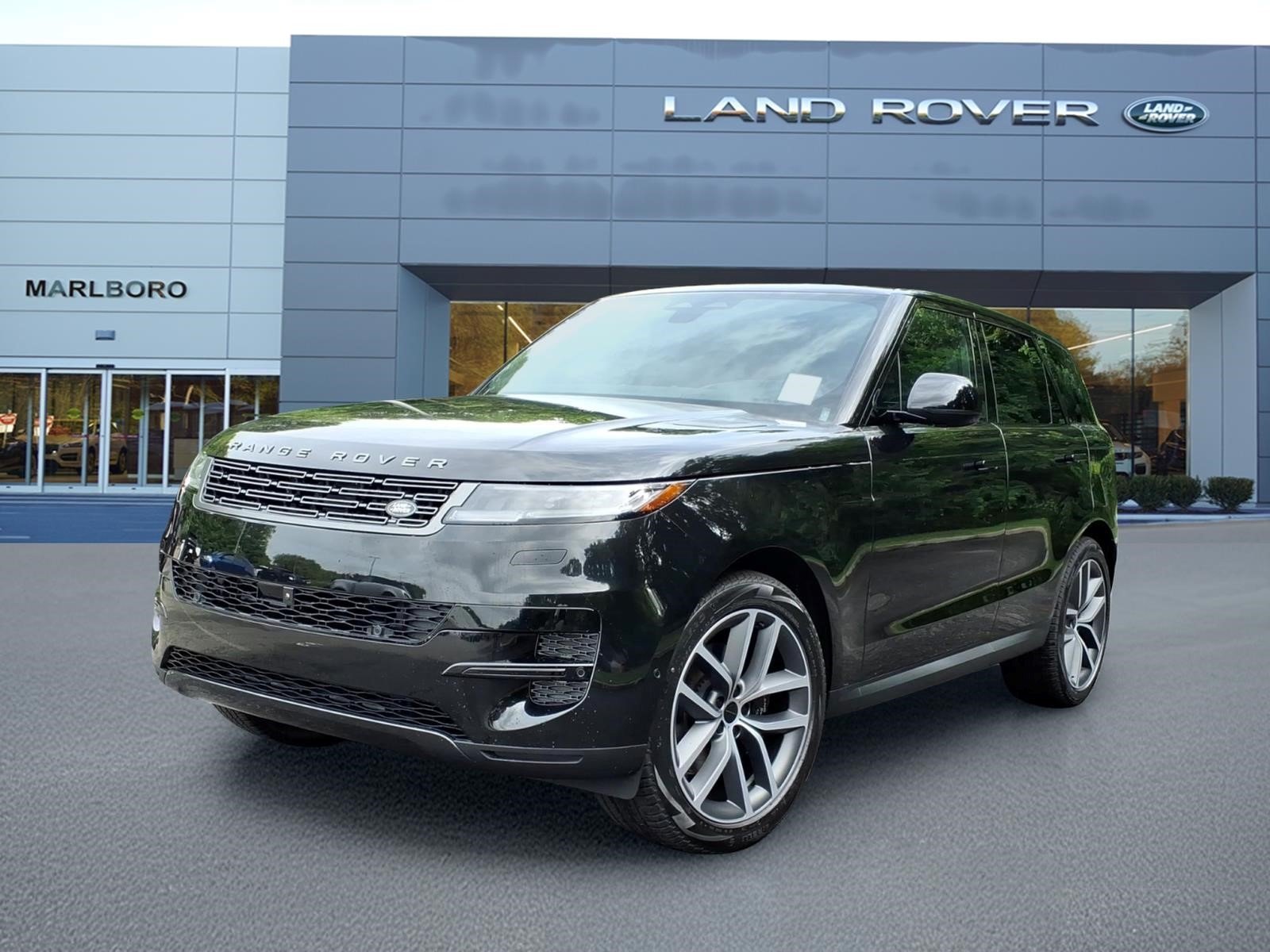 2027 Land Rover Range Rover Sport