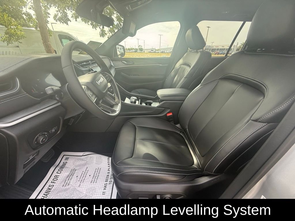2025 Jeep Grand Cherokee Limited - Photo 11