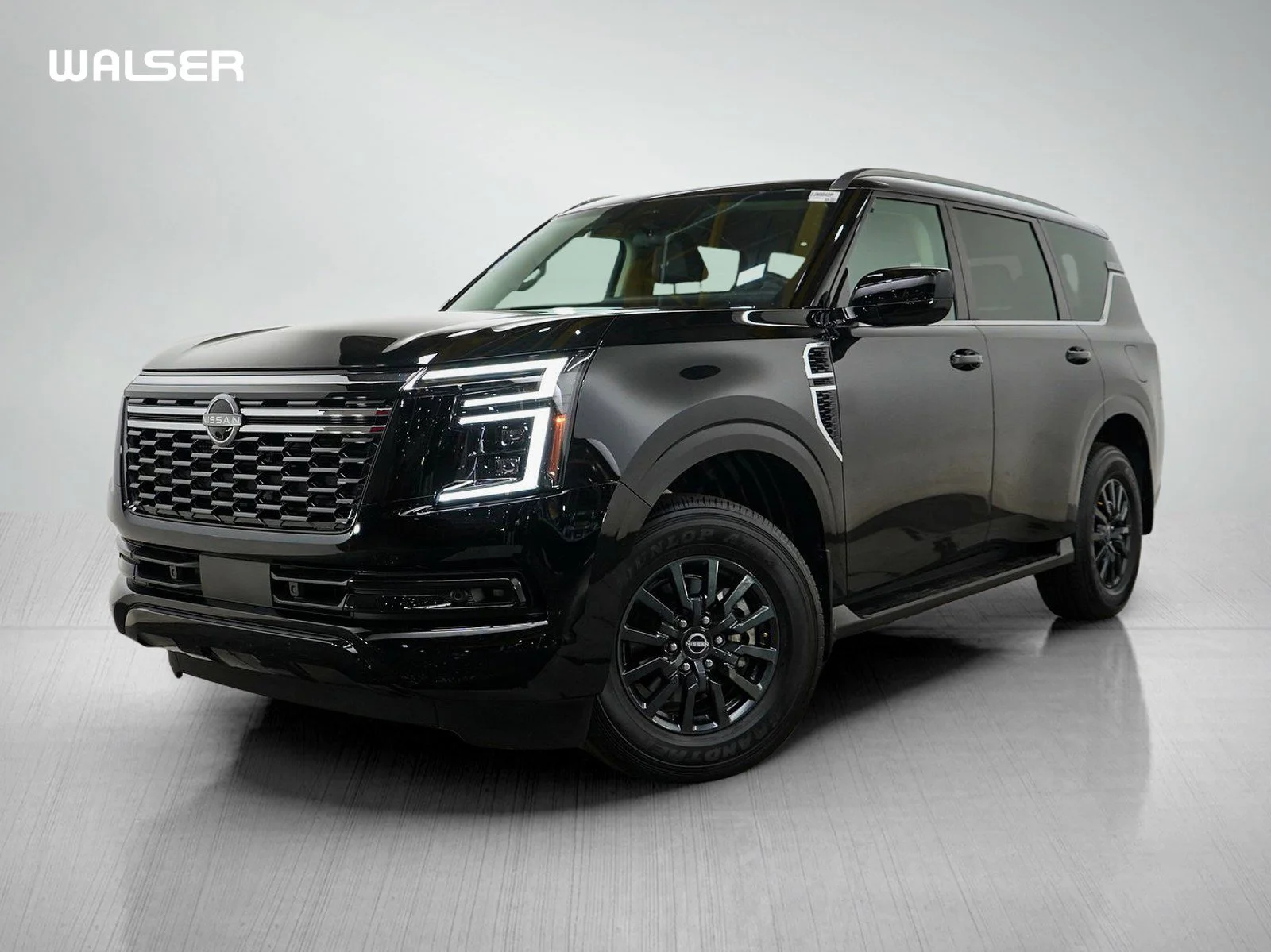2025 Nissan Armada SV 4X4's photo