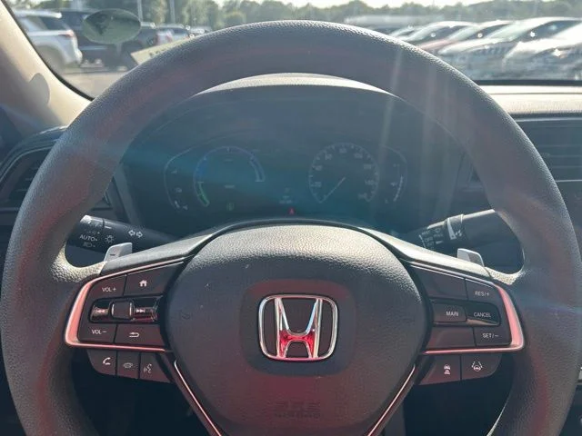 Used 2022 Red Honda EX image 23