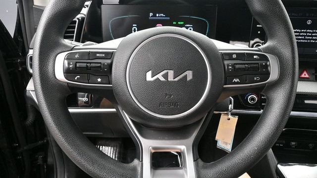 Used 2023 Black Kia LX image 20
