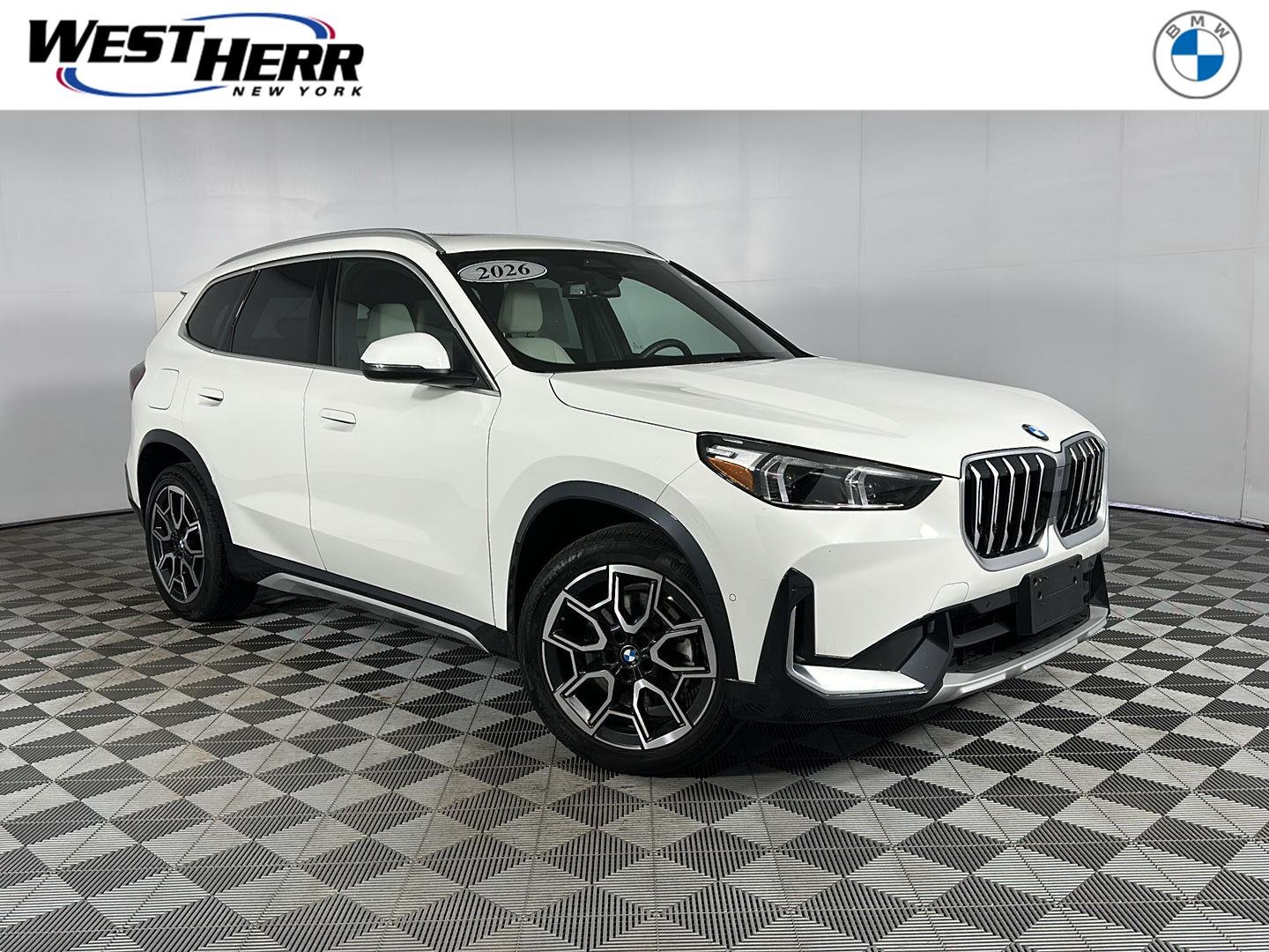 2026 BMW X1 28i