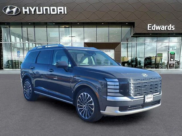 New 2026 Gray Hyundai Calligraphy image 10