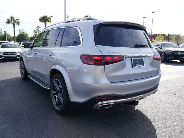 New 2026 Cirrus Silver Metallic Mercedes-Benz GLS 450 image 30