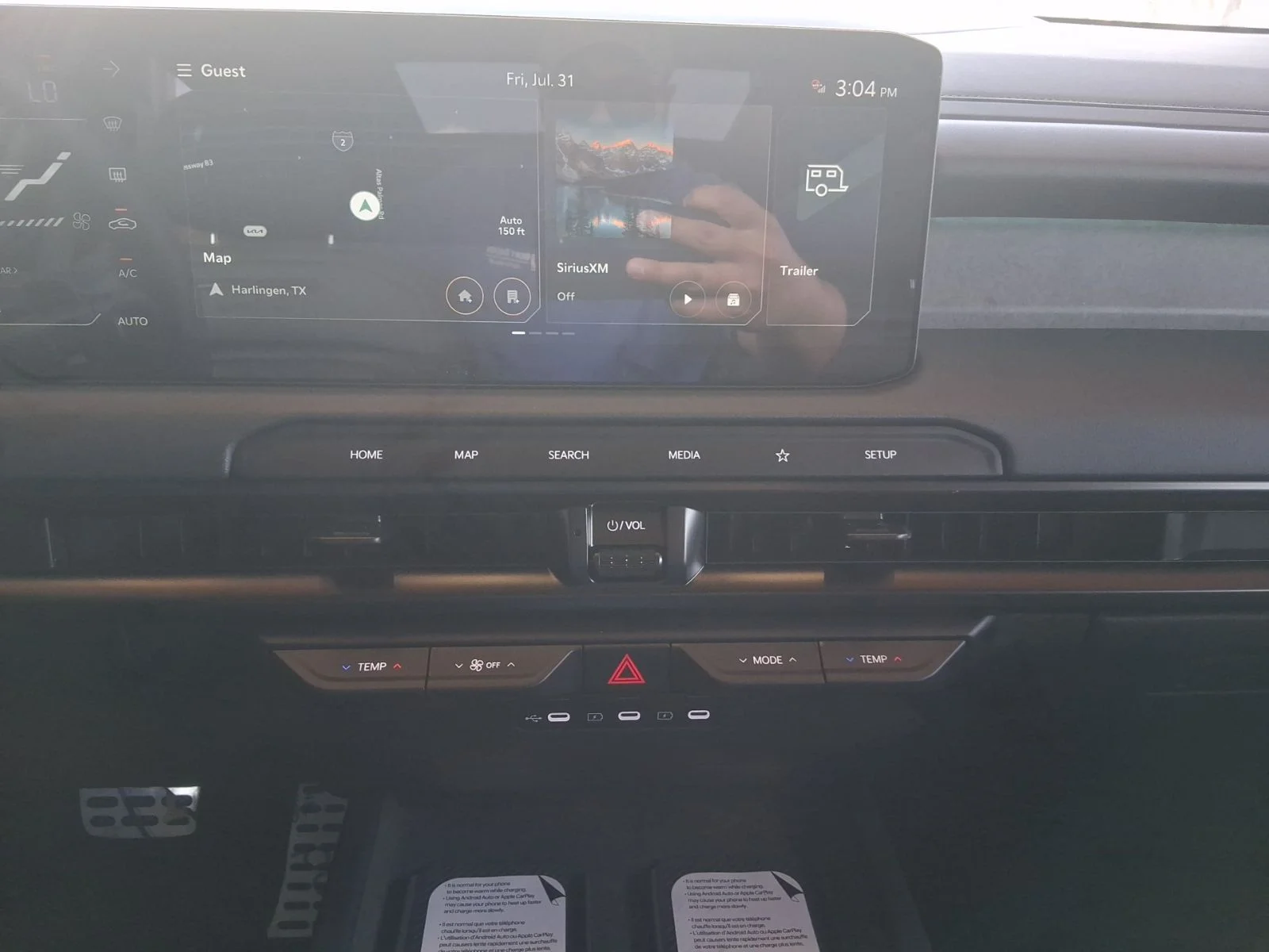 New 2027 Brown Kia X-Line SX image 17