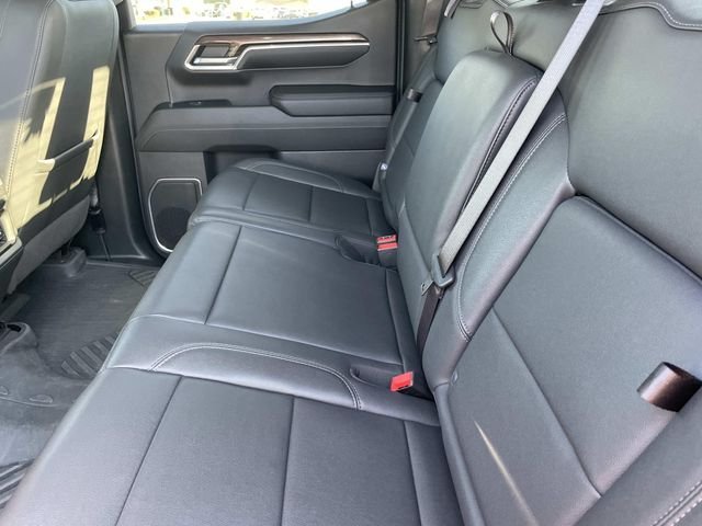 Used 2024 Red Chevrolet RST image 27