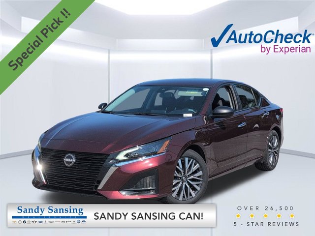 2025 Nissan Altima 2.5 SV