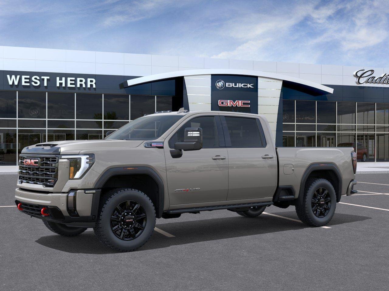 New 2026 Coastal Dune GMC AT4 image 26