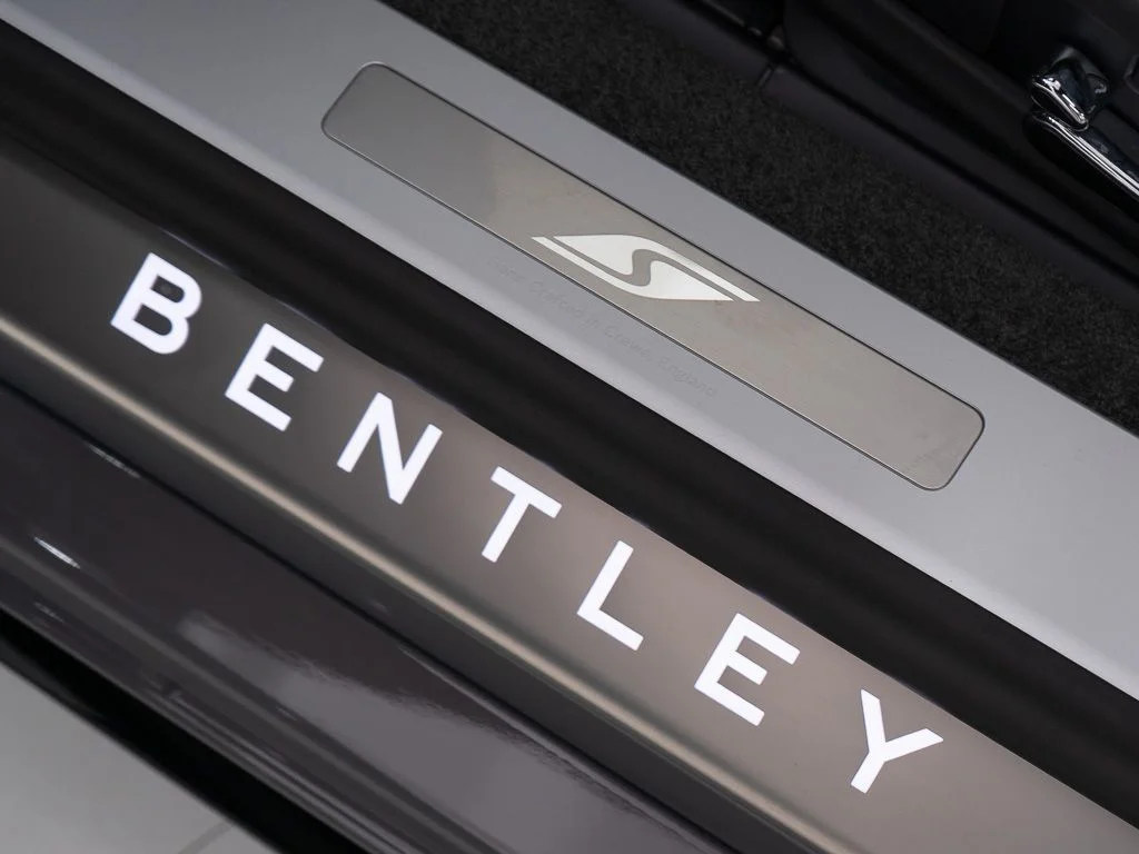 New 2026 Gravity Grey Bentley S image 21