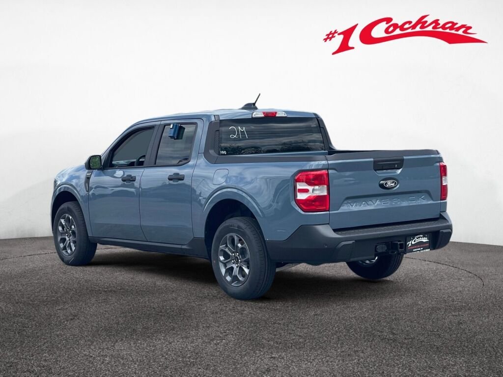 New 2026 G4/ Ford XLT image 4