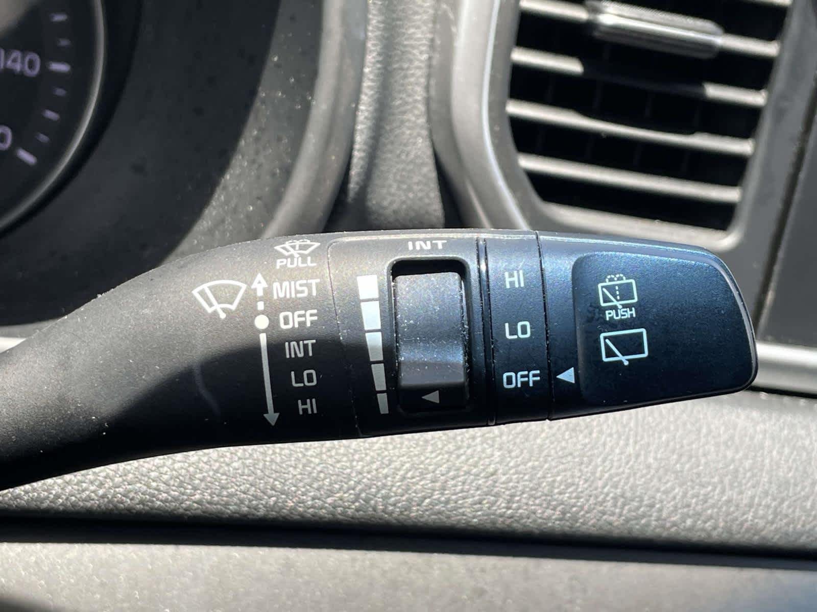 Used 2020 Burnished Copper Kia LX image 34