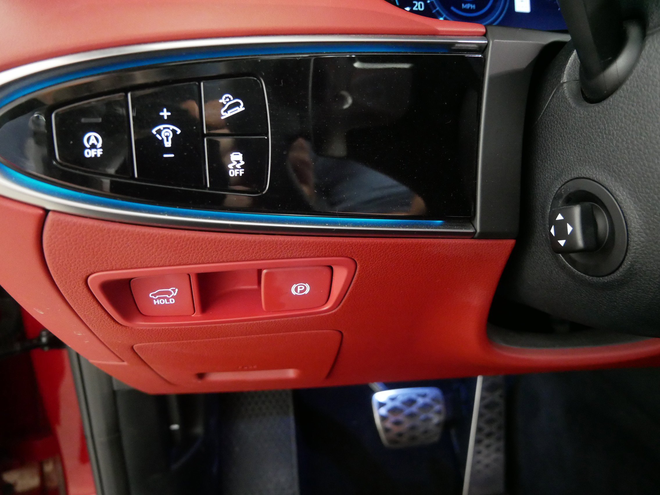 Used 2023 Mauna Red Genesis 3.5T Sport image 26