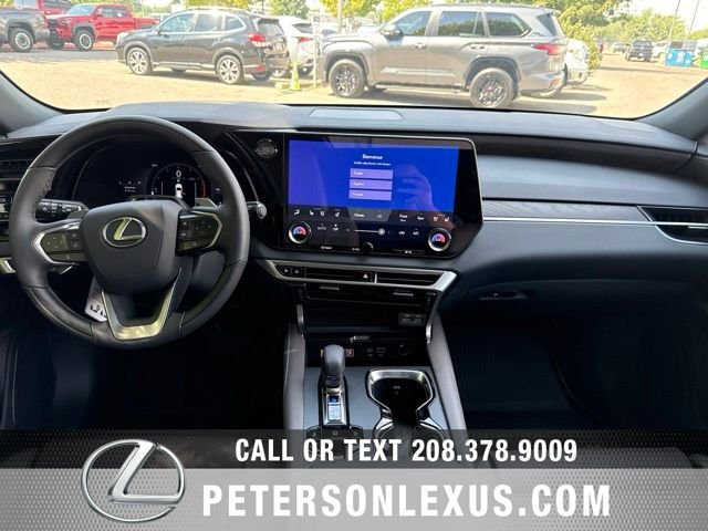 New 2026 Iridium Lexus  350 LUXURY AWD image 15