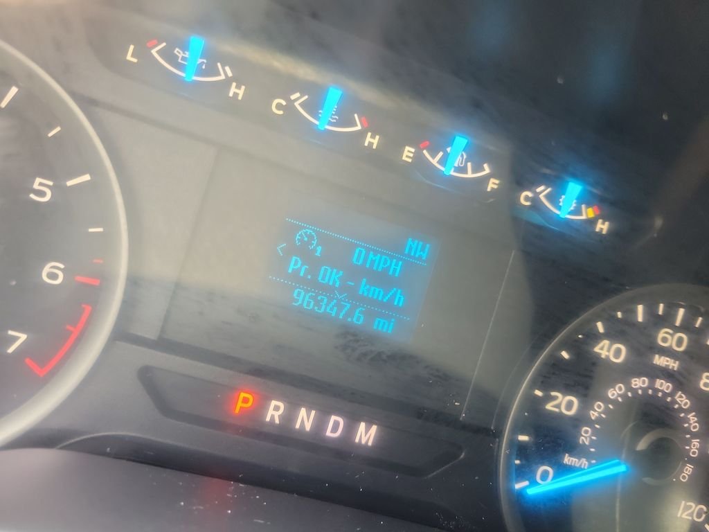 Used 2019 Black Ford XLT image 22