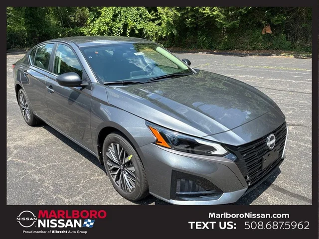 2026 Nissan Altima SV
