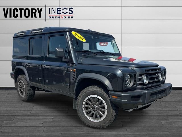 2024 INEOS Grenadier Station Wagon