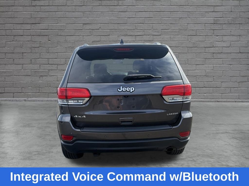 Used 2019 Gray Jeep Laredo E image 8