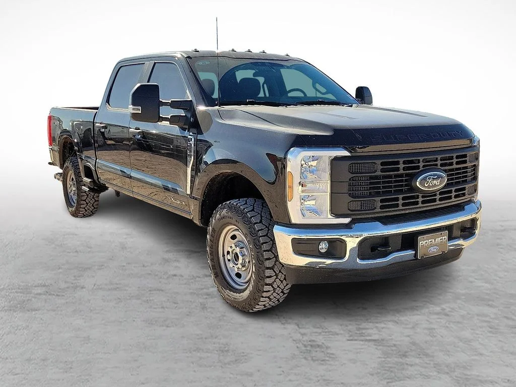 2025 Ford F-250 Super Duty