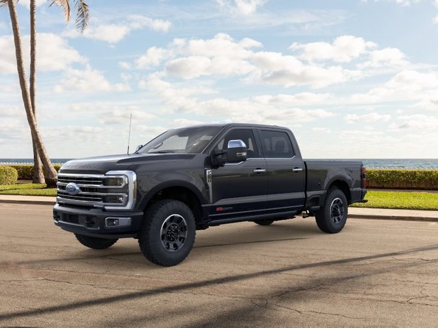 2026 Ford Super Duty F-250® Platinum®