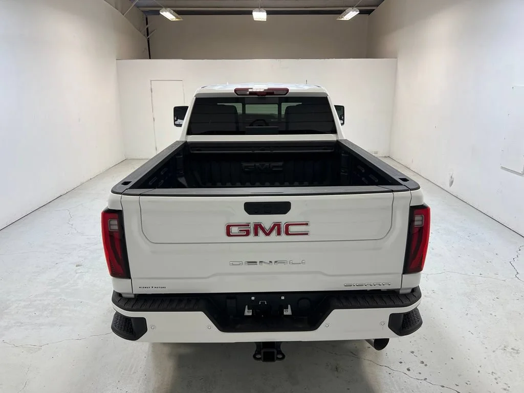 New 2026 Summit White GMC Denali image 3
