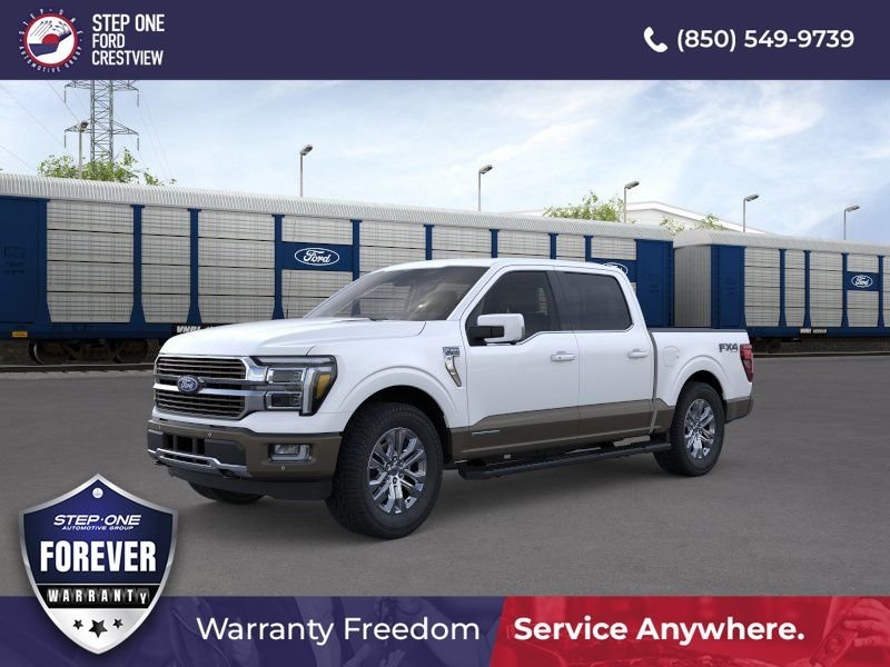 2026 Ford F-150 King Ranch 4x4 SuperCrew 5-1/2 Box's photo