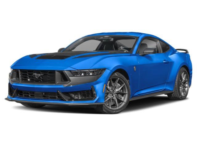 Used 2026 Shadow Black Ford Dark Horse image 1