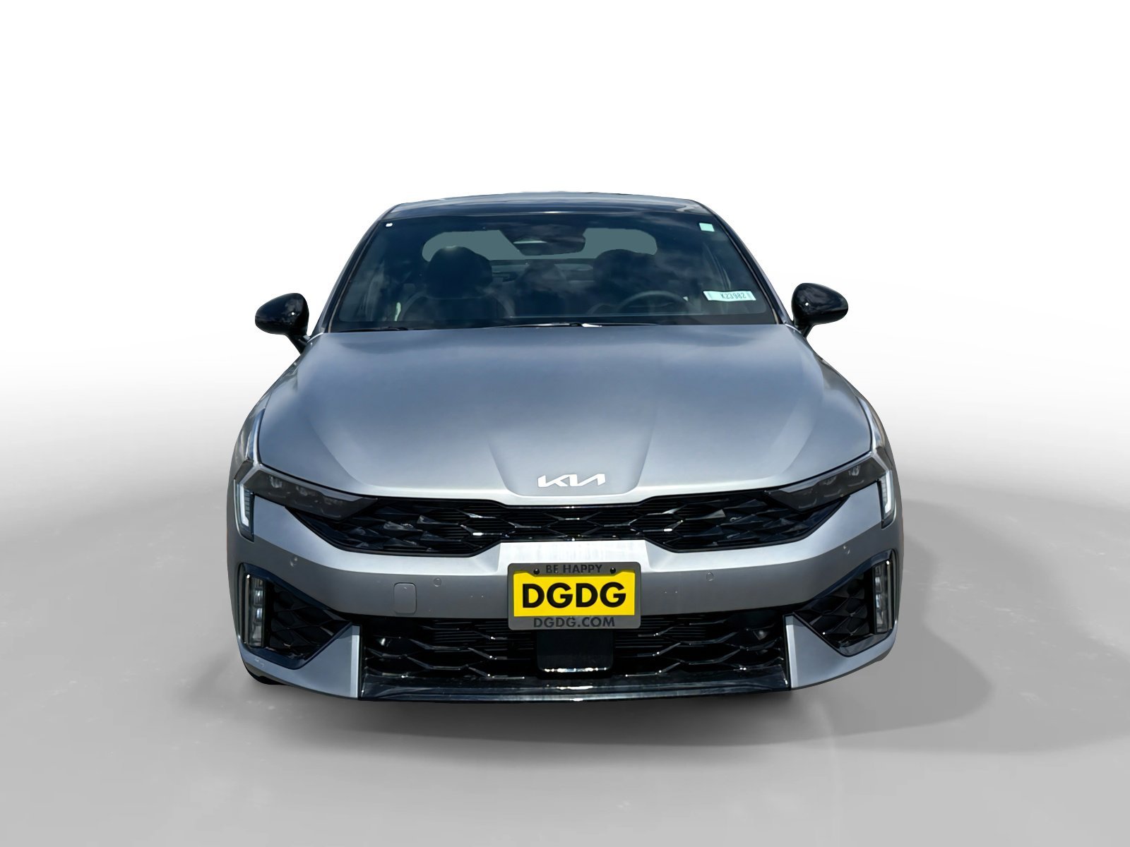 New 2026 Steel Matte Gray Kia GT-Line image 8