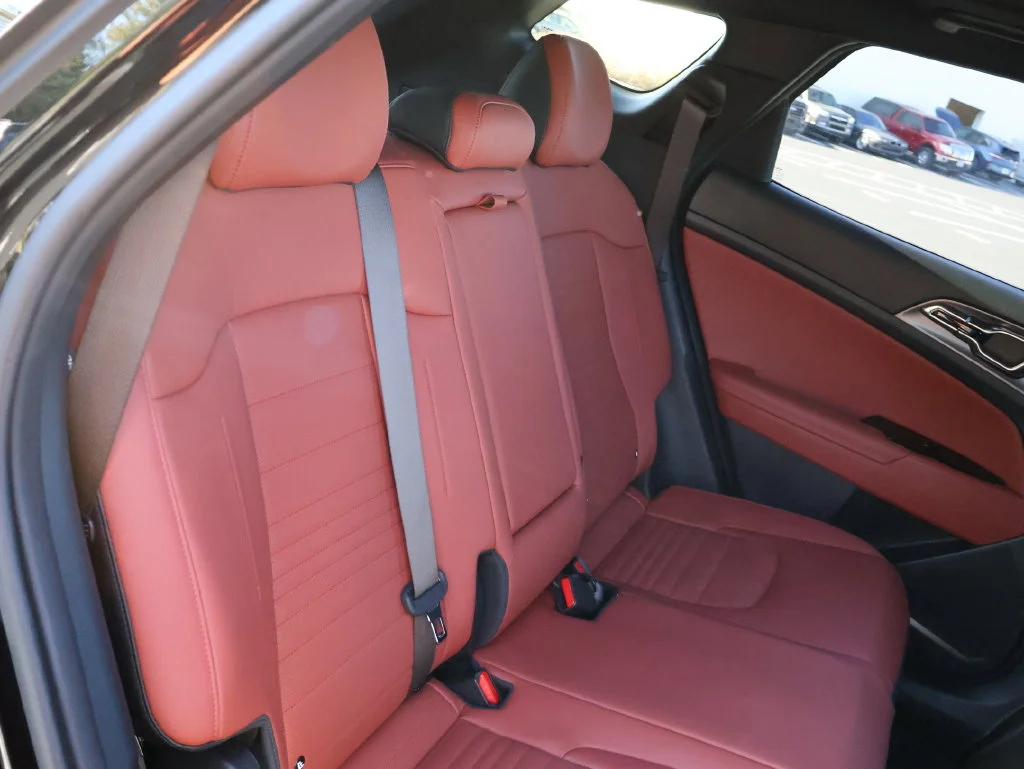 Used 2025 Black Kia SX-Prestige image 35