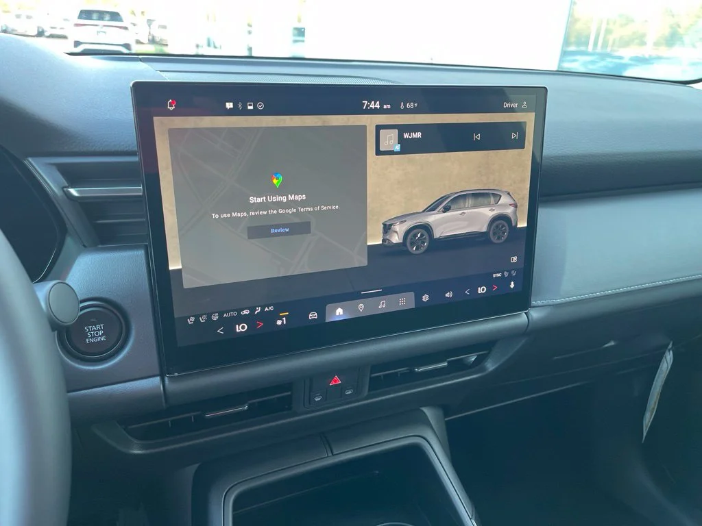 New 2026 Aero Gray Metallic Mazda 2.5 S Premium AWD image 7