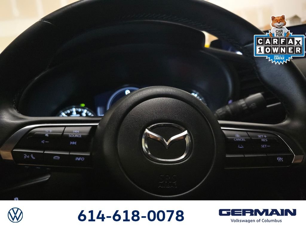 Used 2024 Beige Mazda 2.5 Carbon Turbo image 25