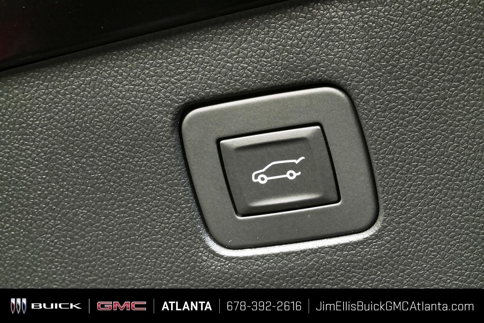 New 2026 Ebony Twilight Metallic Buick Preferred image 25